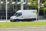 Iveco Daily 35-NP Blue Power Van 2017 года